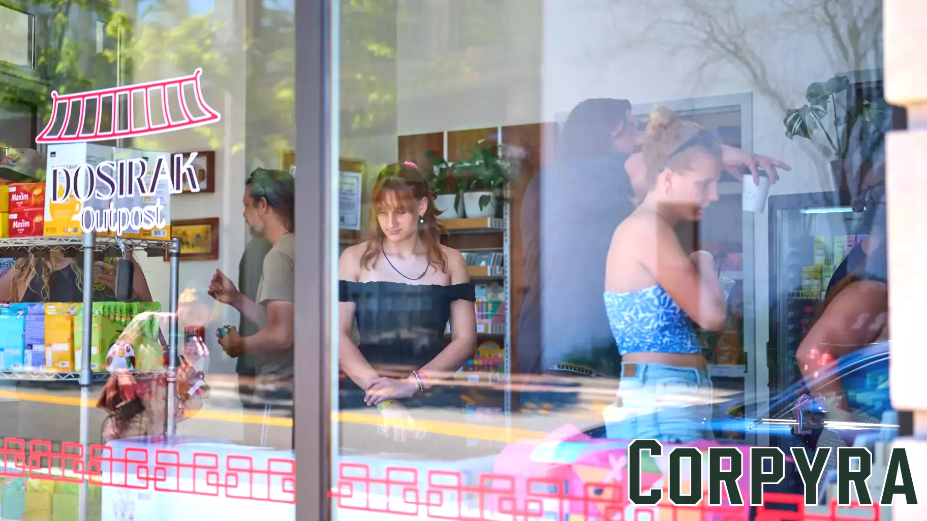 Photos: Durham's first Korean convenience store is now open for business
