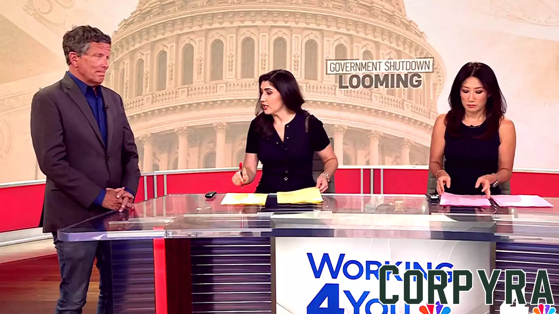 Potential Impacts of a Government Shutdown on Daily Life in D.C.