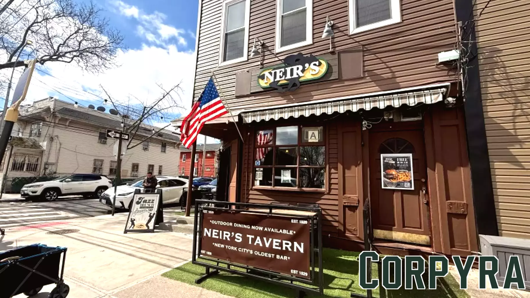 Queens small businesses push for stronger safety measures after attempted robberies