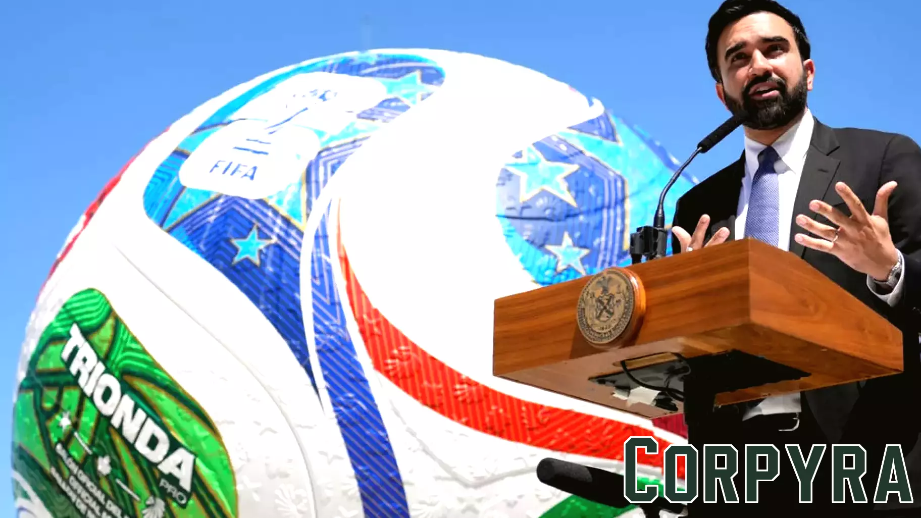 Resellers asking high prices for Mamdani's affordable World Cup shirts
