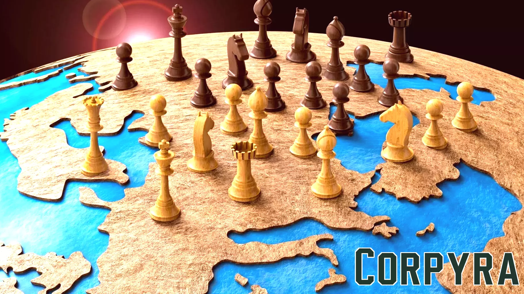 Rethinking Risk in the Face of Geopolitical Tensions and Technology