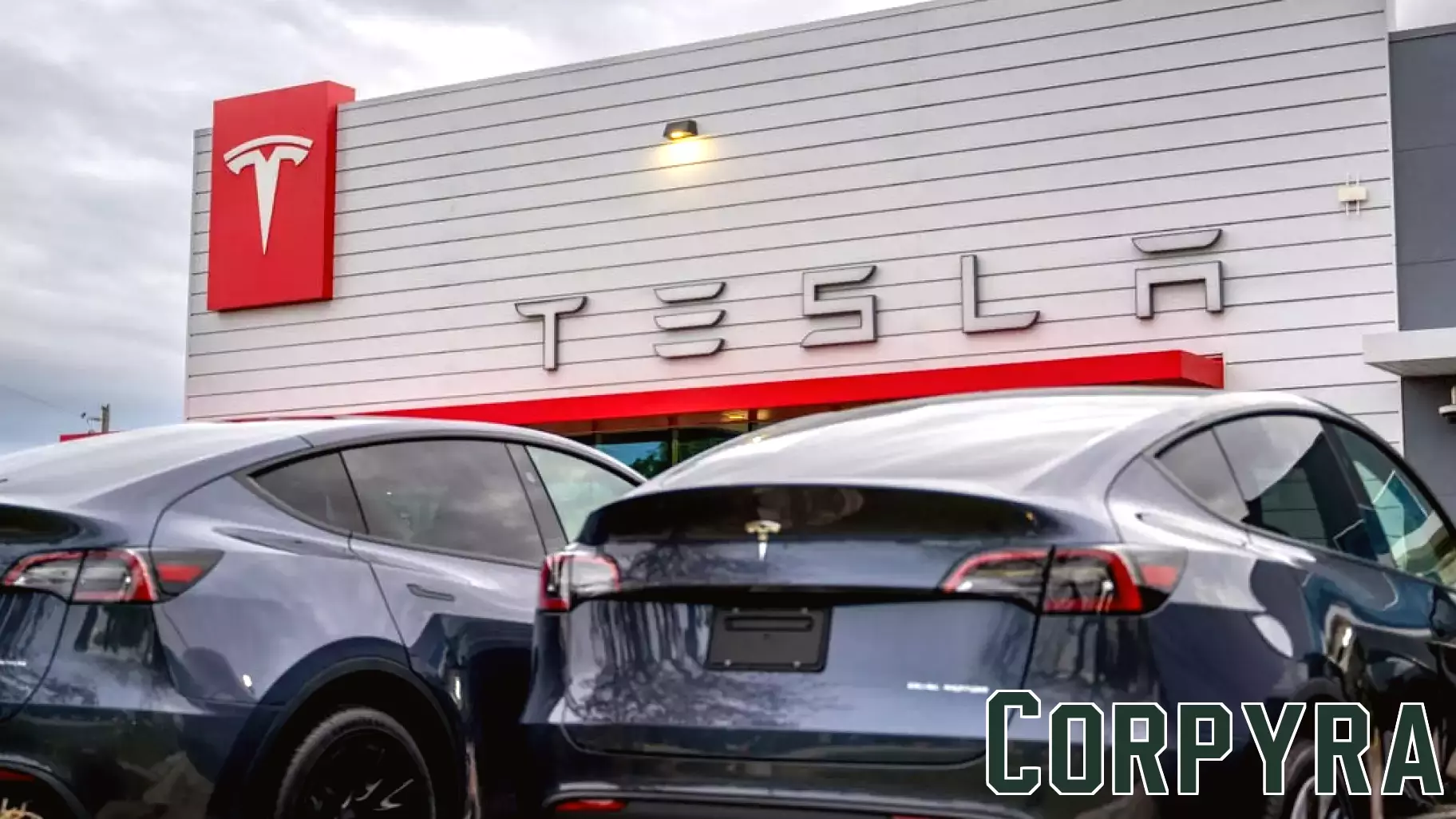 Rising Vandalism Threatens Tesla's Insurance Costs