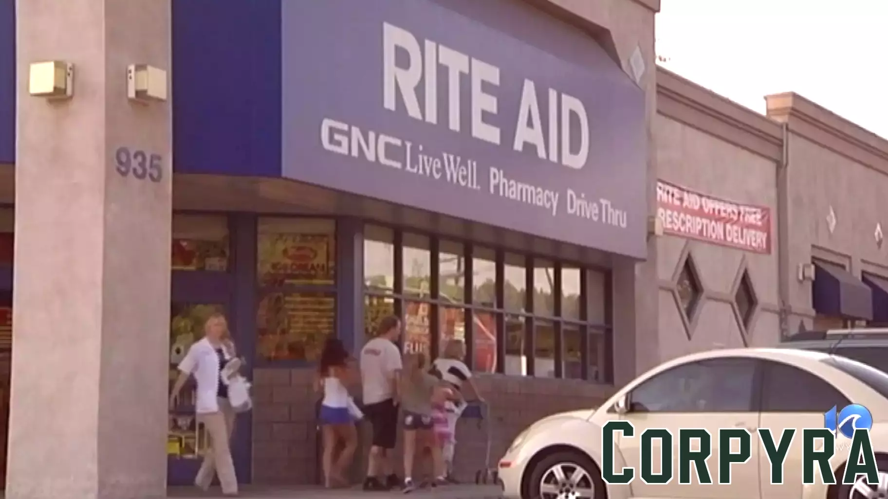 Rite Aid Closes Its Doors After Decades of Service