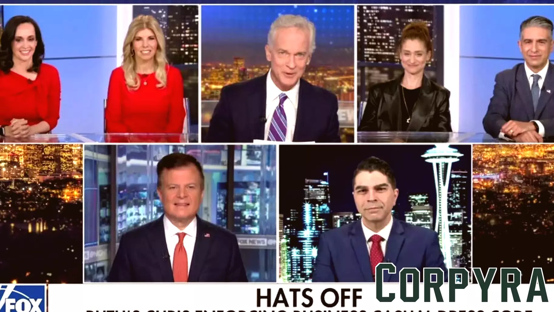 Ruth’s Chris enforces business casual dress code at restaurants