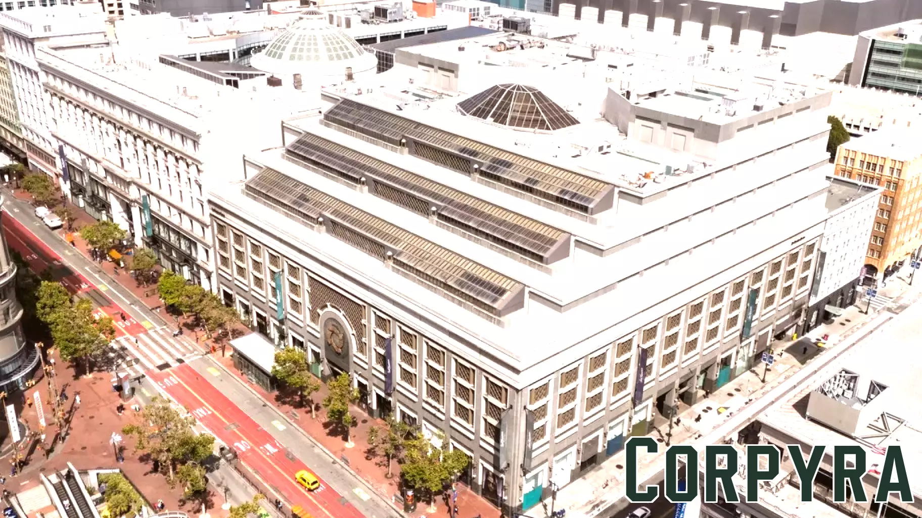 San Francisco Centre Mall Initiates Eviction Proceedings Against Remaining Tenants