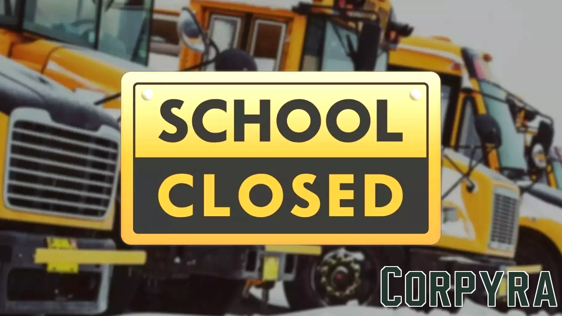 Severe weather closes schools, businesses for March 11