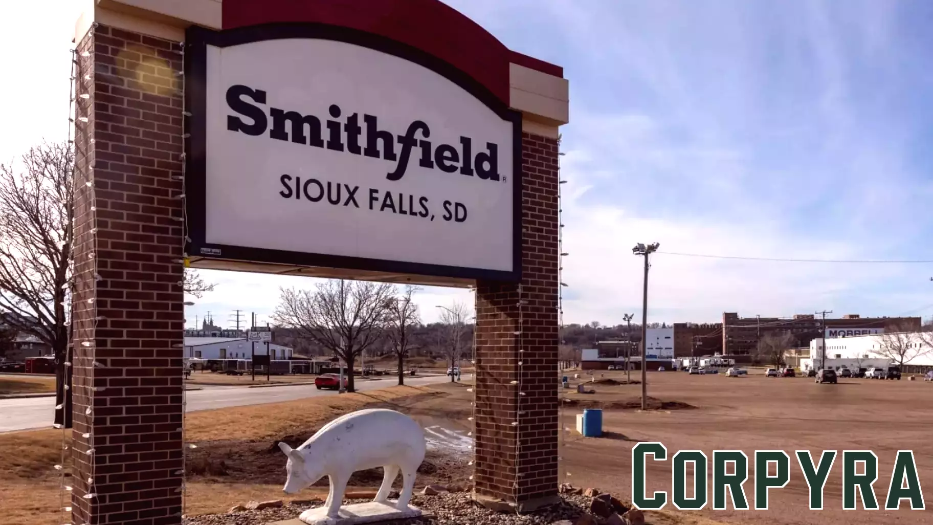 Smithfield Foods workers voice excitement for new Sioux Falls plant