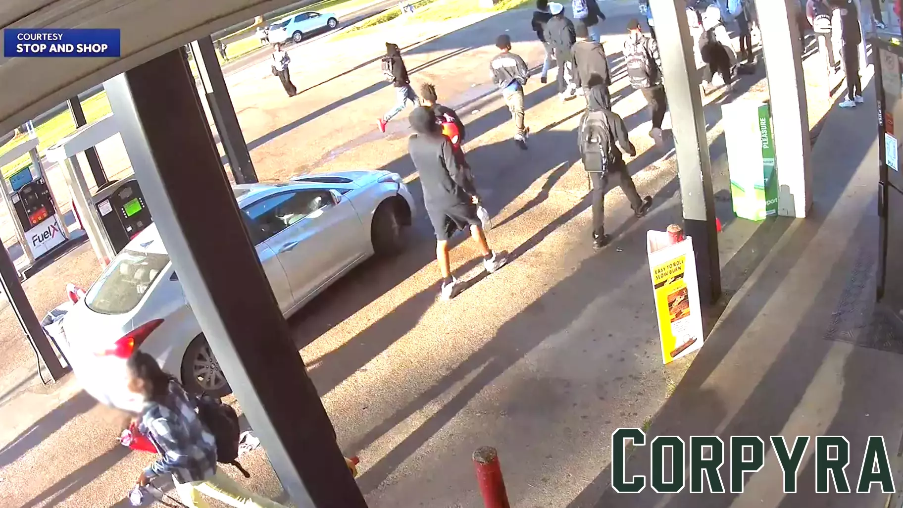 Student violence continues to plague a Jackson business