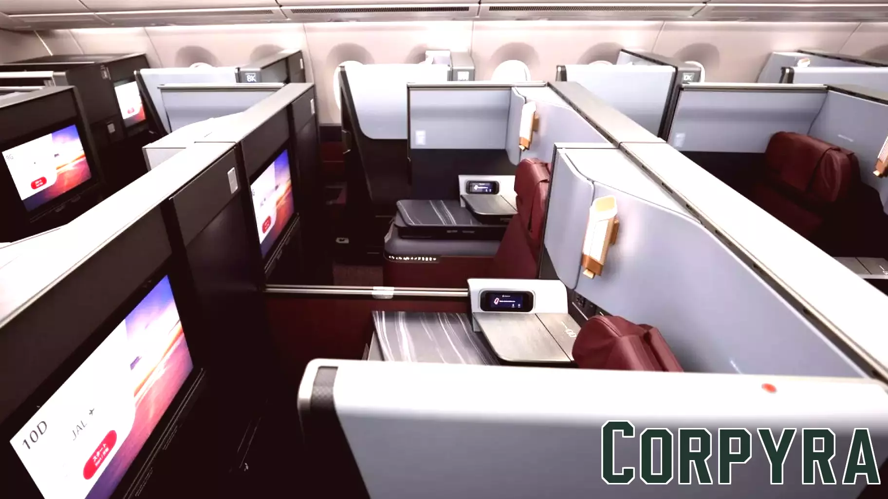 Surge in Business Class Travel from Japan Boosts Airline Profits