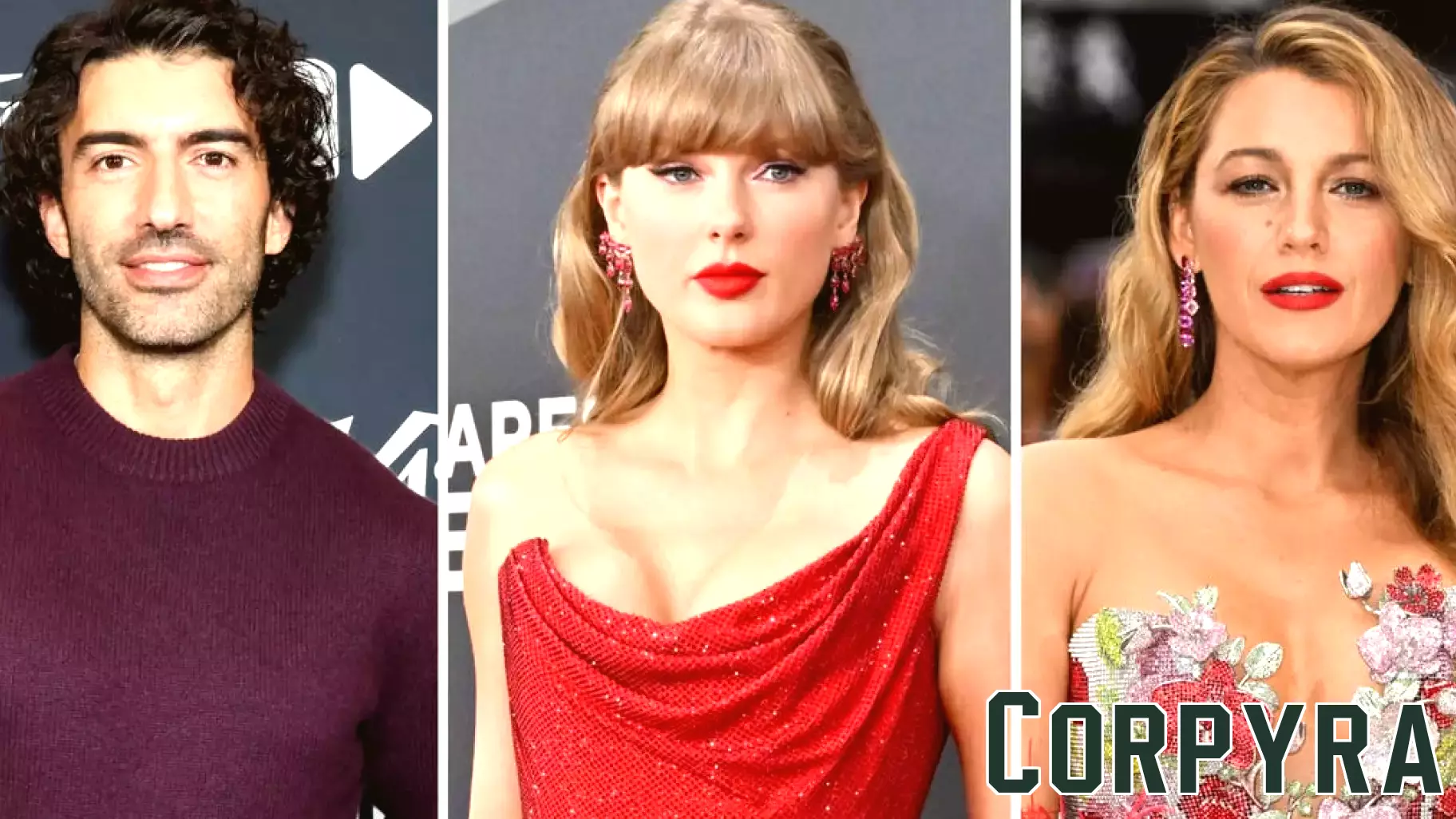 Taylor Swift's Involvement in Blake Lively-Justin Baldoni Legal Dispute Deemed 'Tabloid Clickbait'