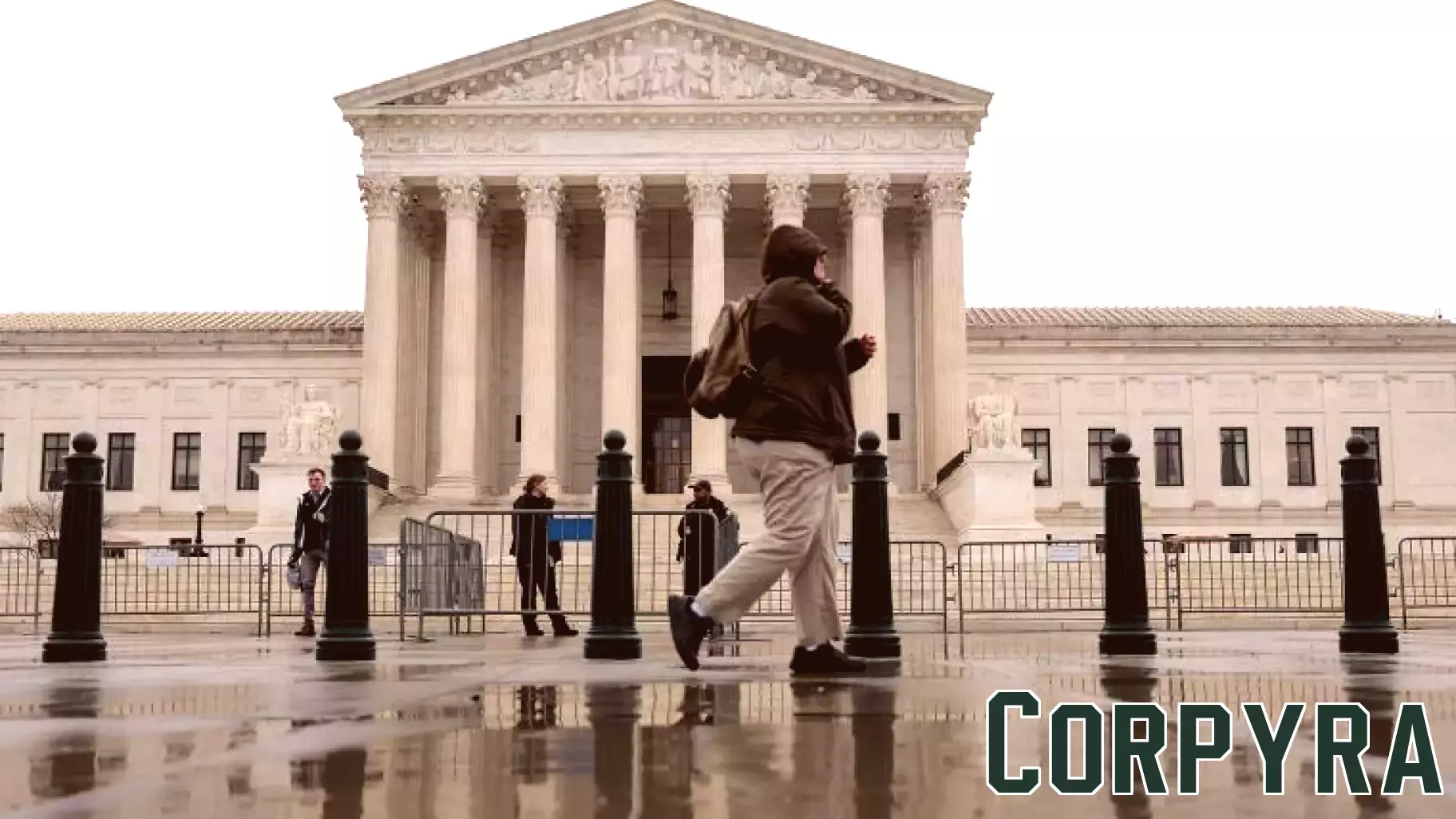 The $134-billion question: Who will get a tariff refund?