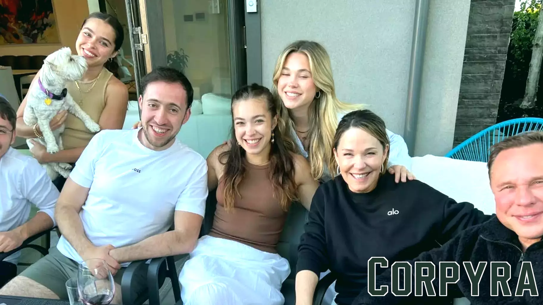 The Return of the Kids: A Family Reunion at Home
