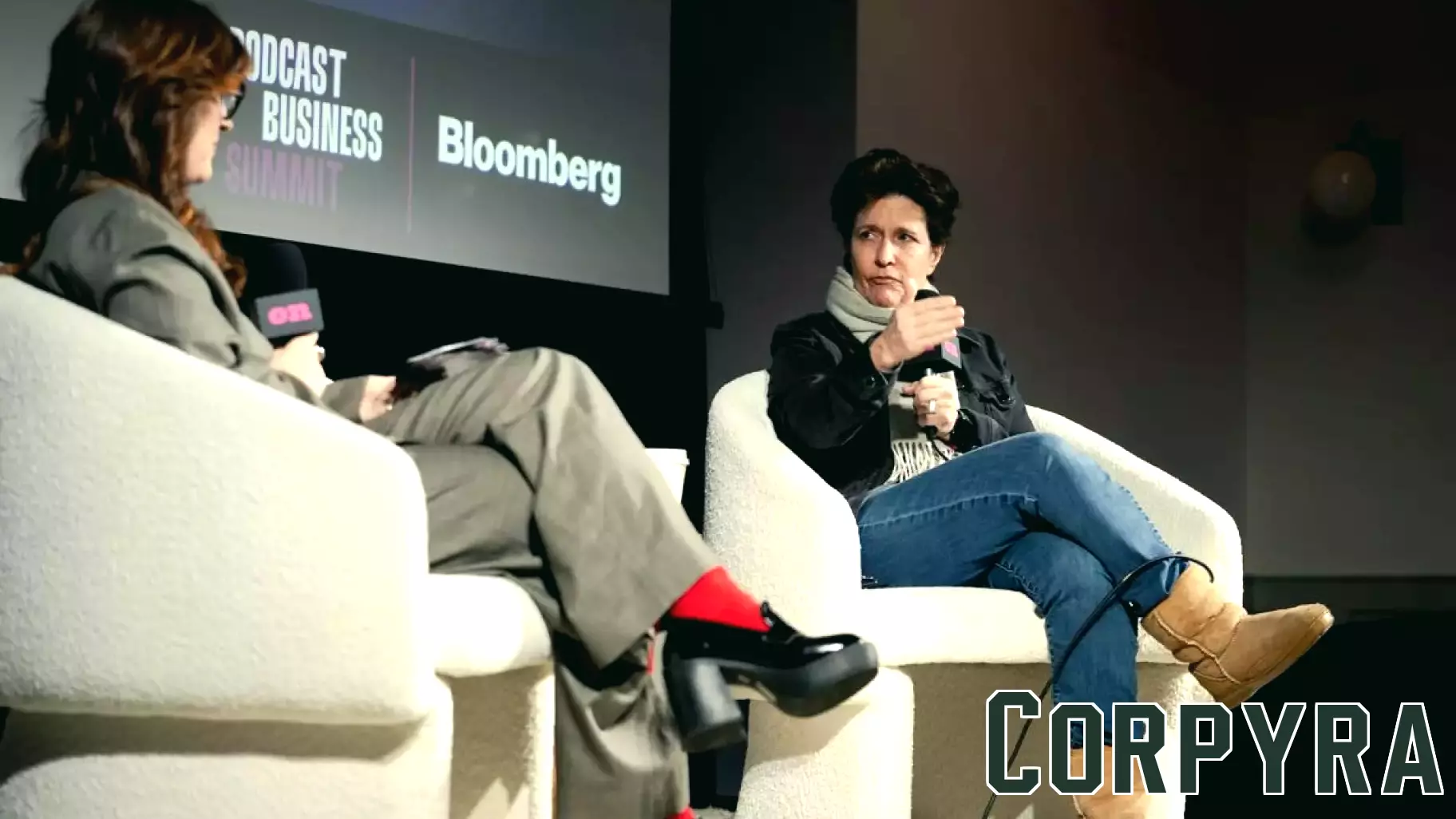 The Revolution in the Podcast Business, According to the People Leading It