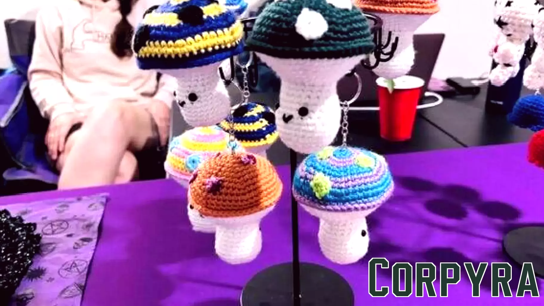 The Space in Cove hosts monthly vendor event