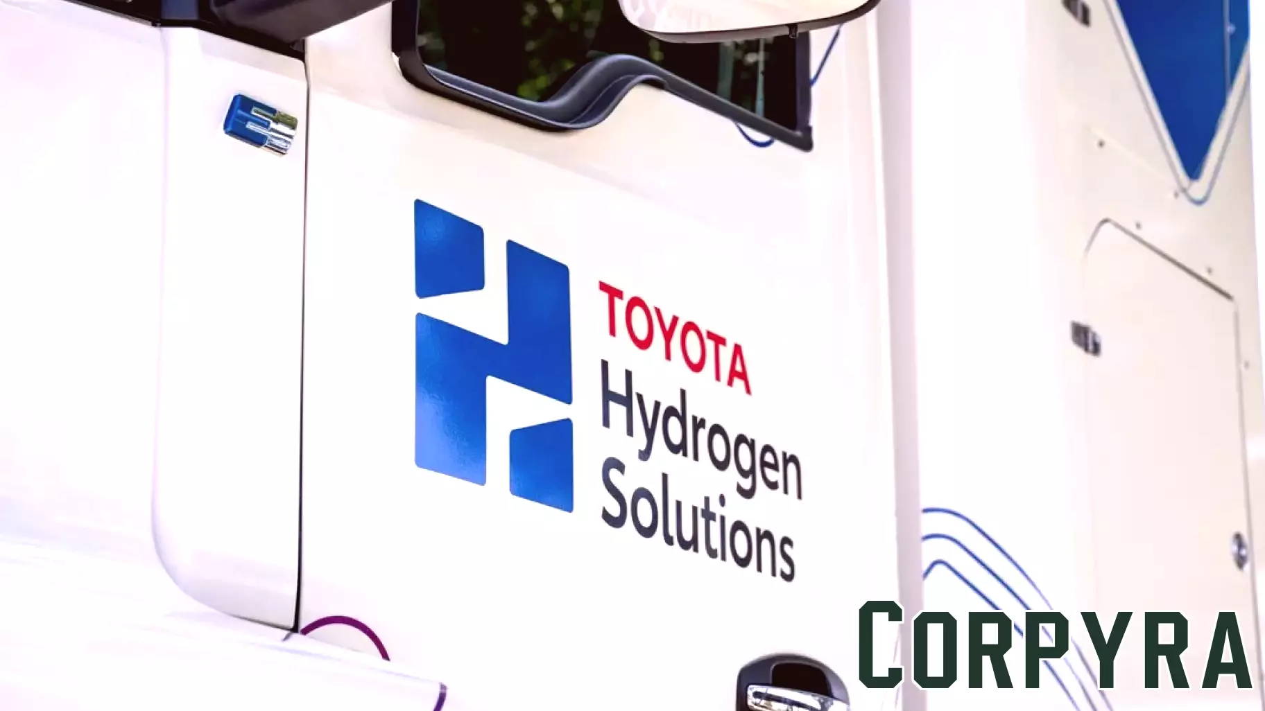 Toyota Unveils New Website for Hydrogen Solutions Business