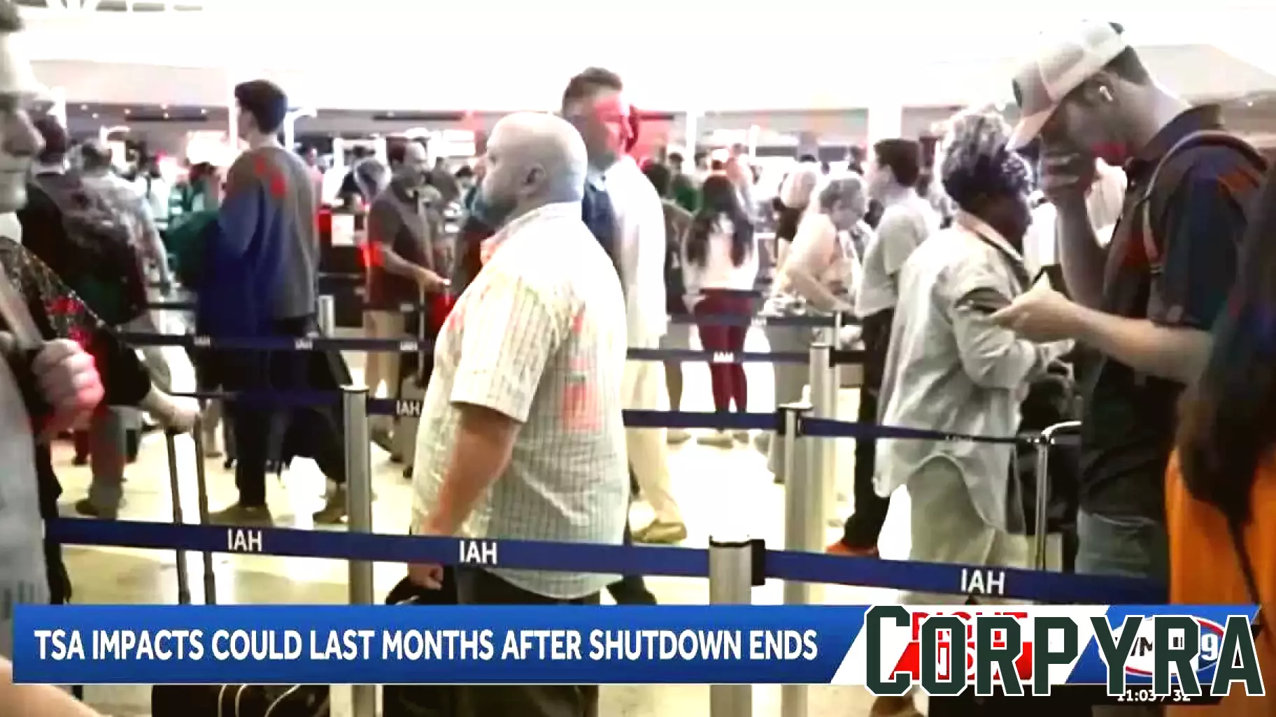 Travel agent says business has been slow amid partial shutdown