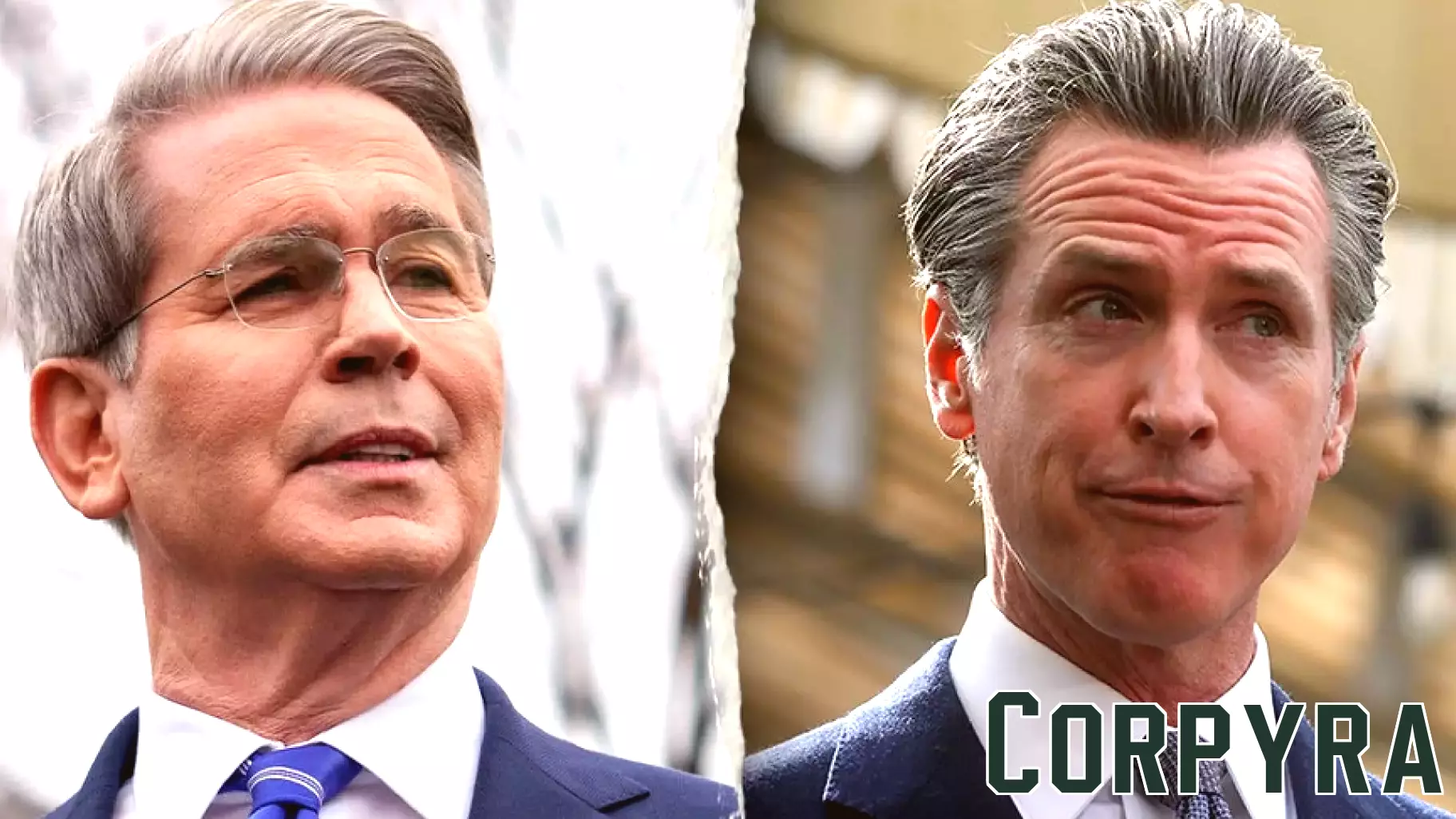 Treasury Secretary Bessent Criticizes Newsom's Threat to Withhold Federal Taxes