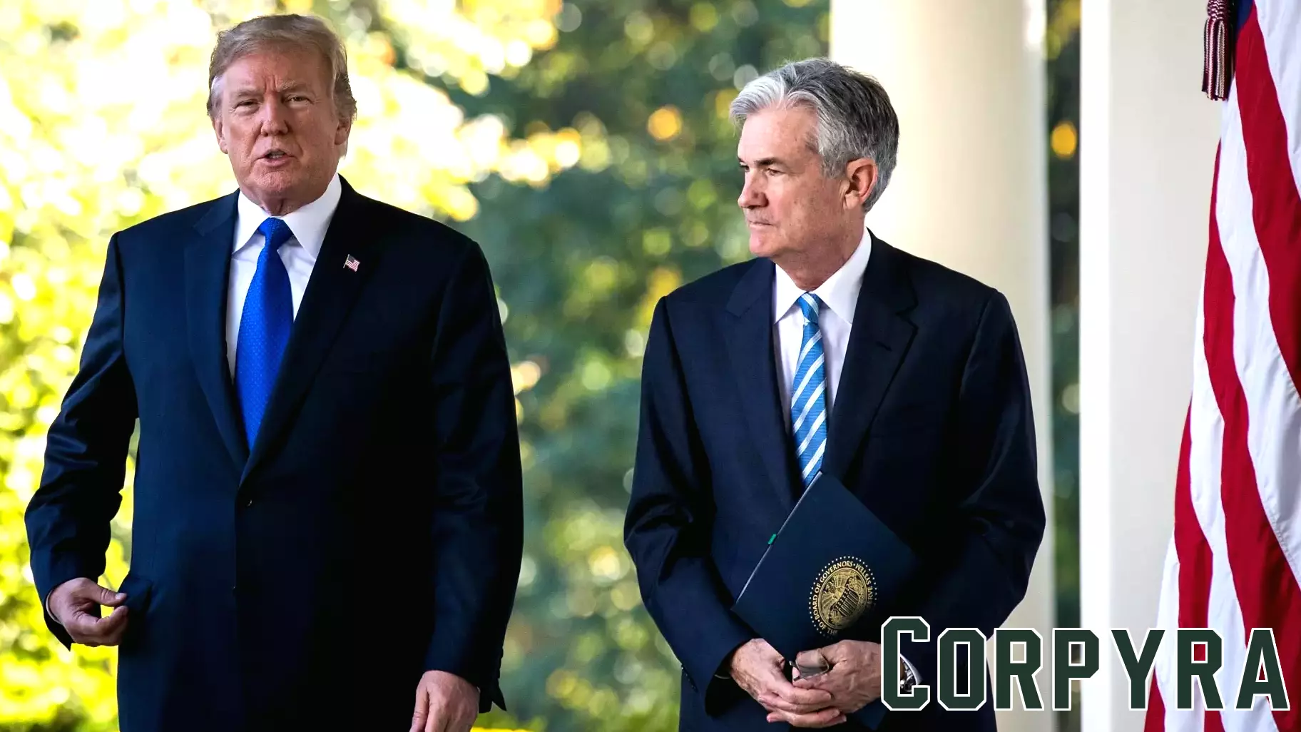 Trump and Powell: Implications for Business Planning