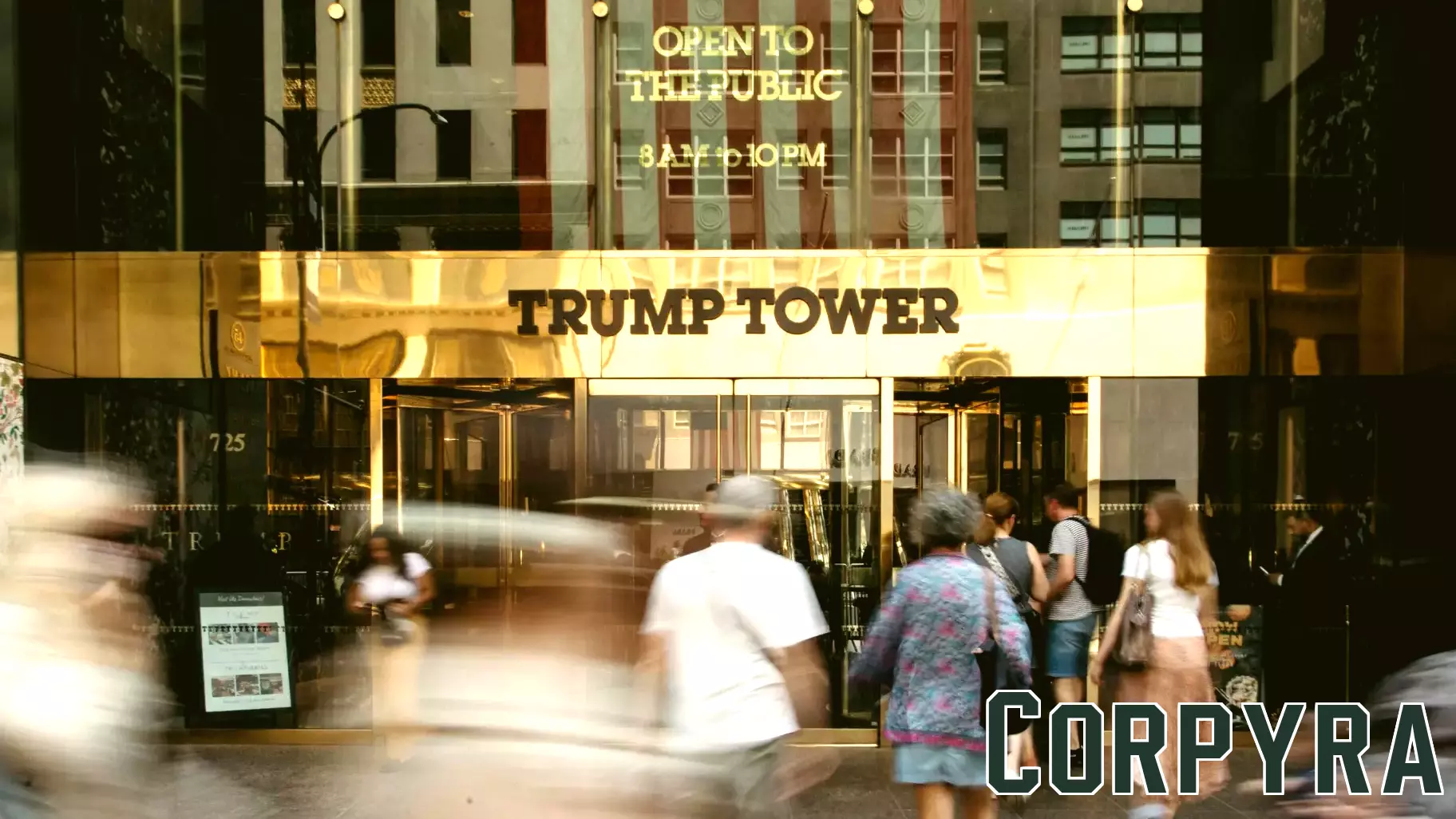 Trump Defends Family's Foreign Business Ventures in Recent Interview