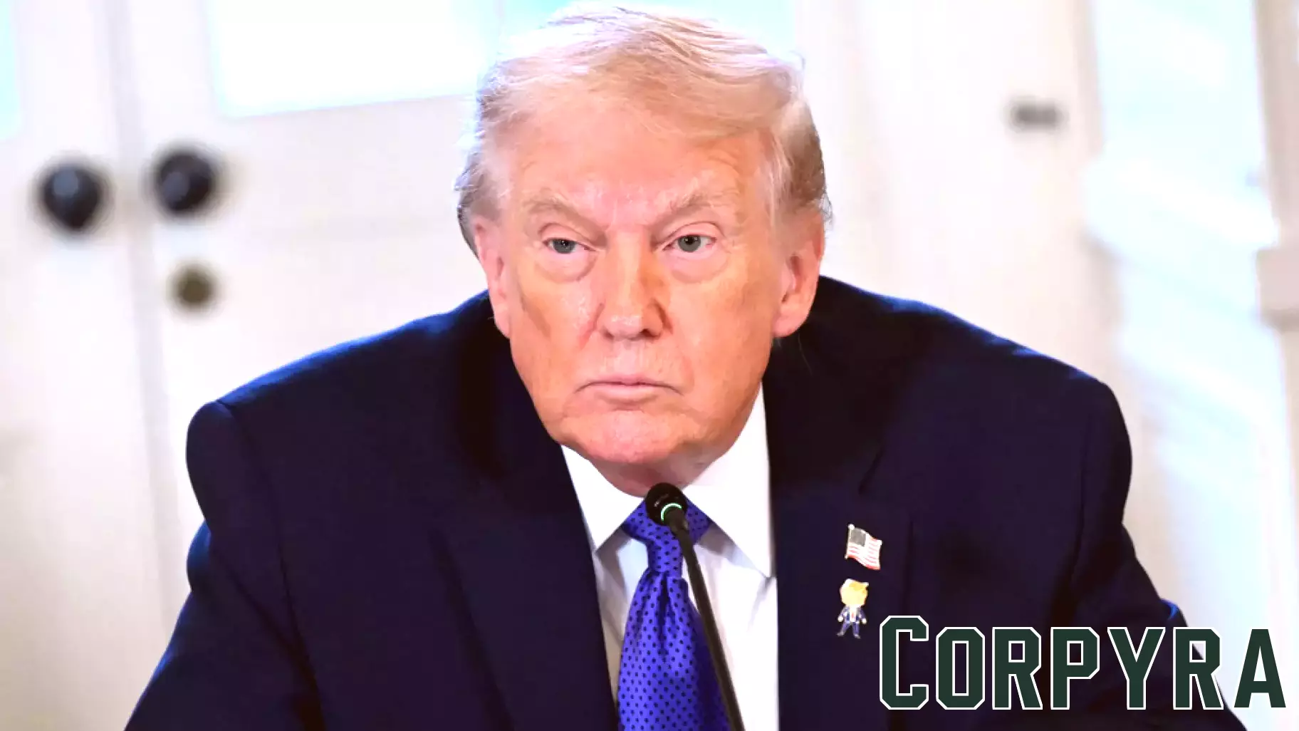 Trump Leverages Tariffs to Influence Greenland Negotiations with Denmark and EU