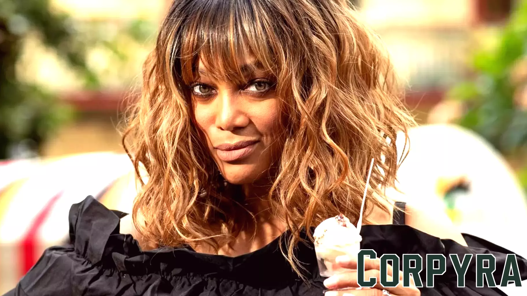 Tyra Banks Faces Legal Trouble Over Ice Cream Business Lease