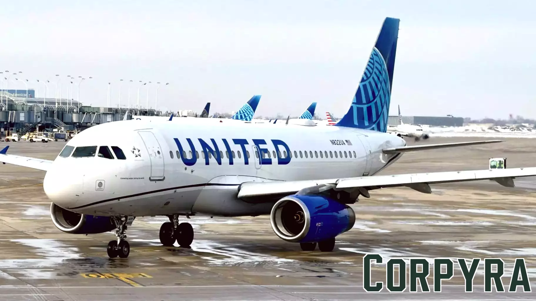 United Airlines Restarts Operations Following Temporary Nationwide Ground Stop