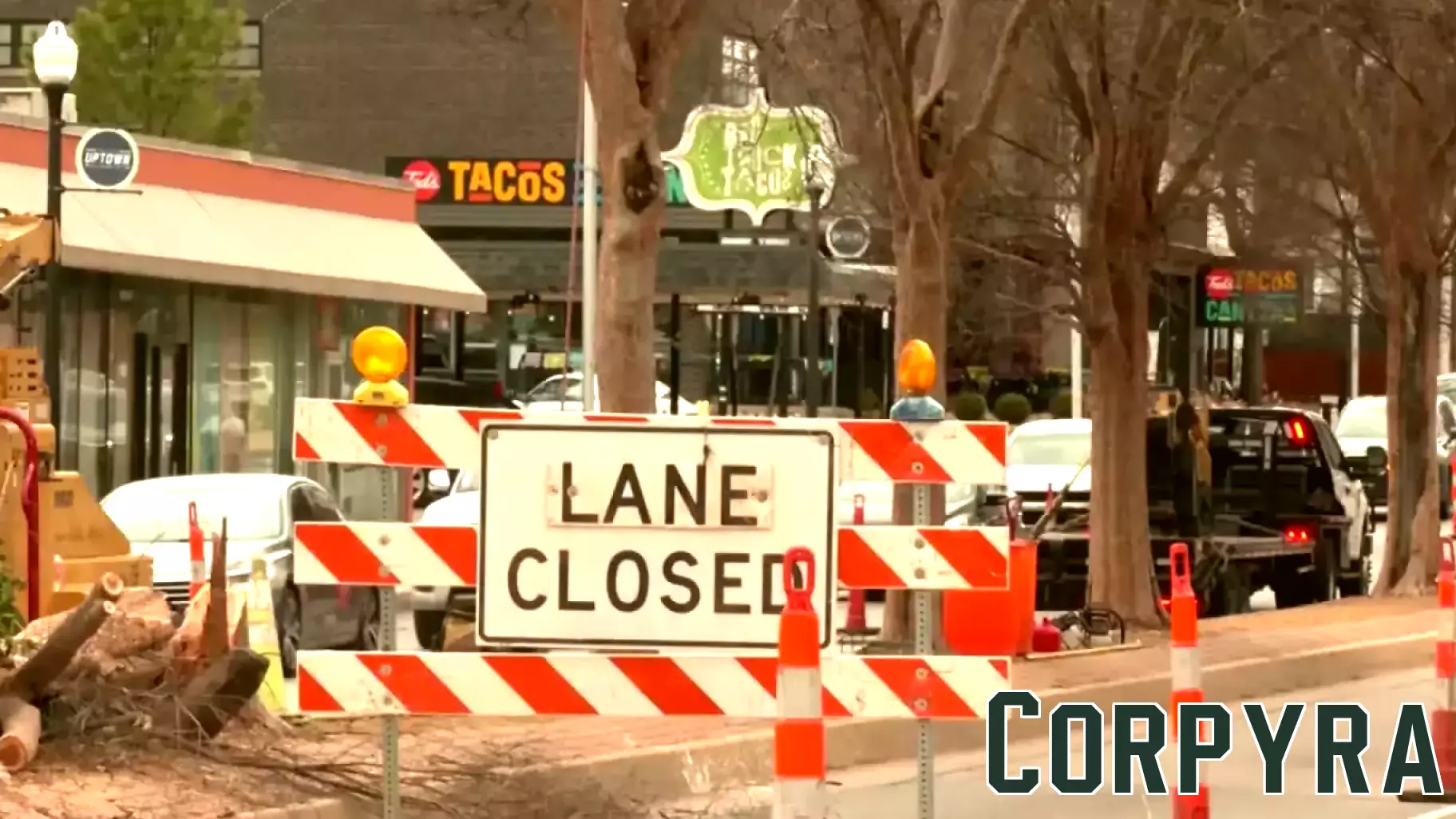 Uptown 23rd Street Businesses Adapt to Upcoming Construction Project