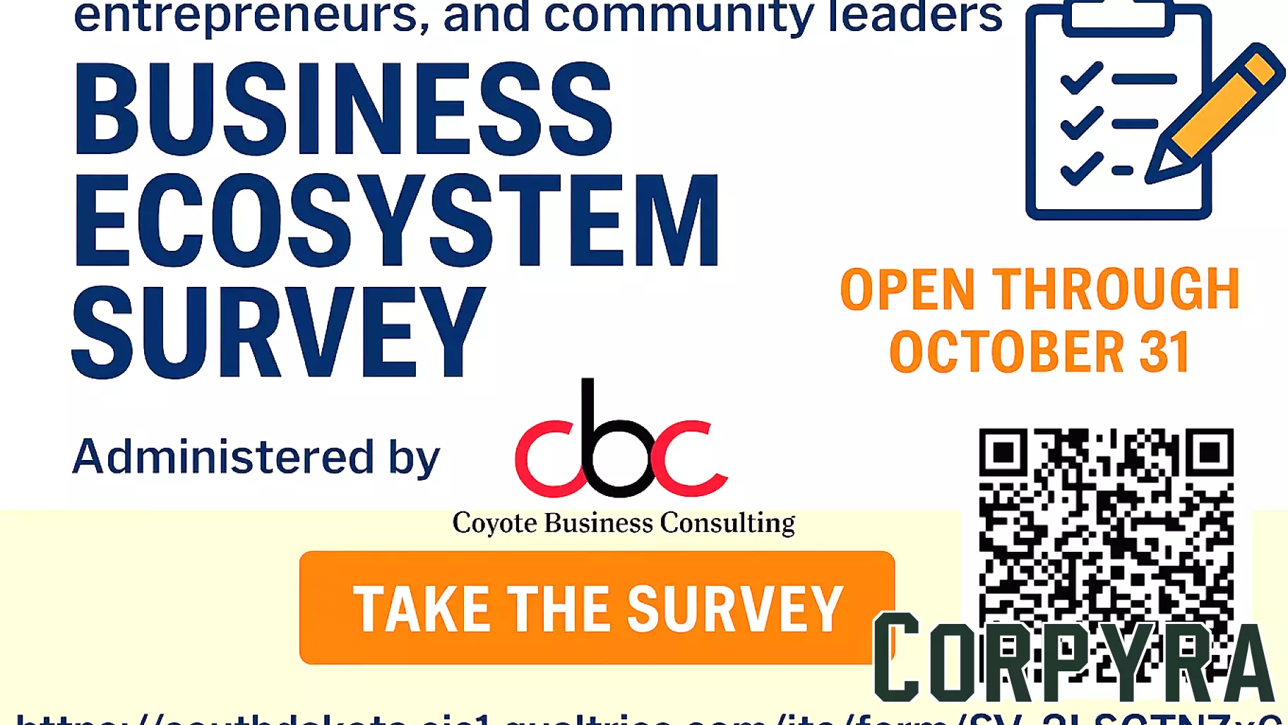 Watertown Development Company Initiates Survey to Enhance Local Business Growth