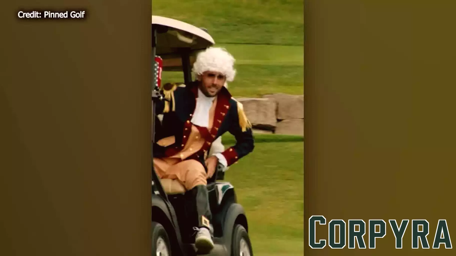 West Hartford native says his golf business has doubled