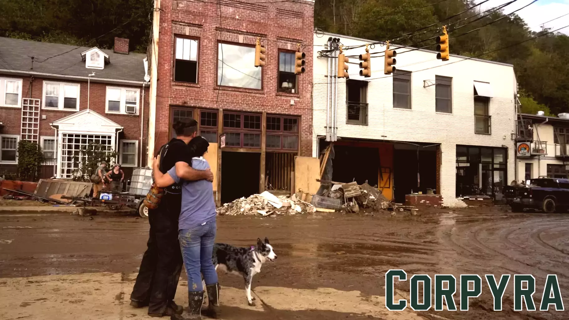 Western NC communities now eligible for business district rebuilding grants