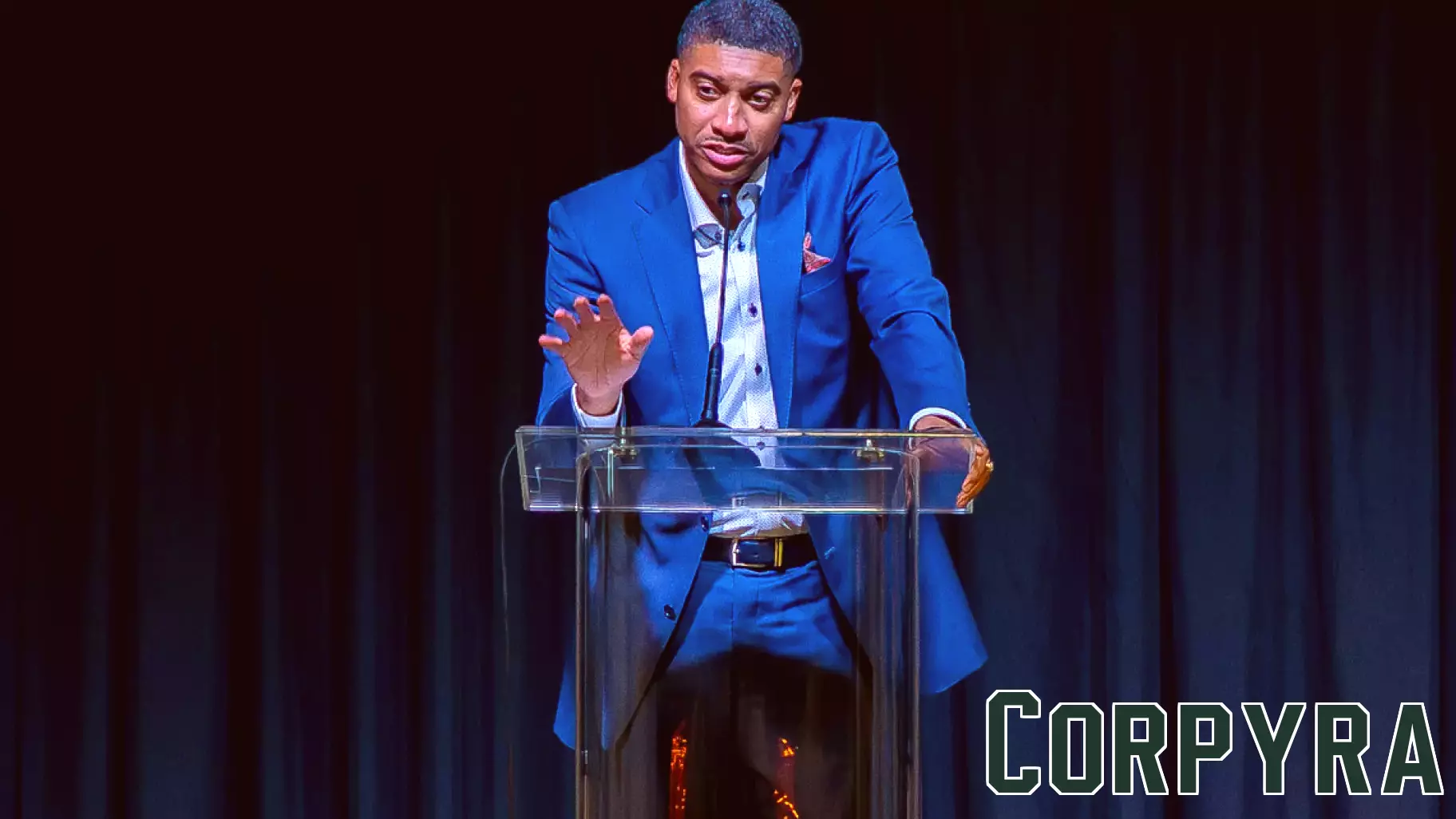 ‘We’ve got some unfinished business’: Corey Gipson reflects on historic Austin Peay season