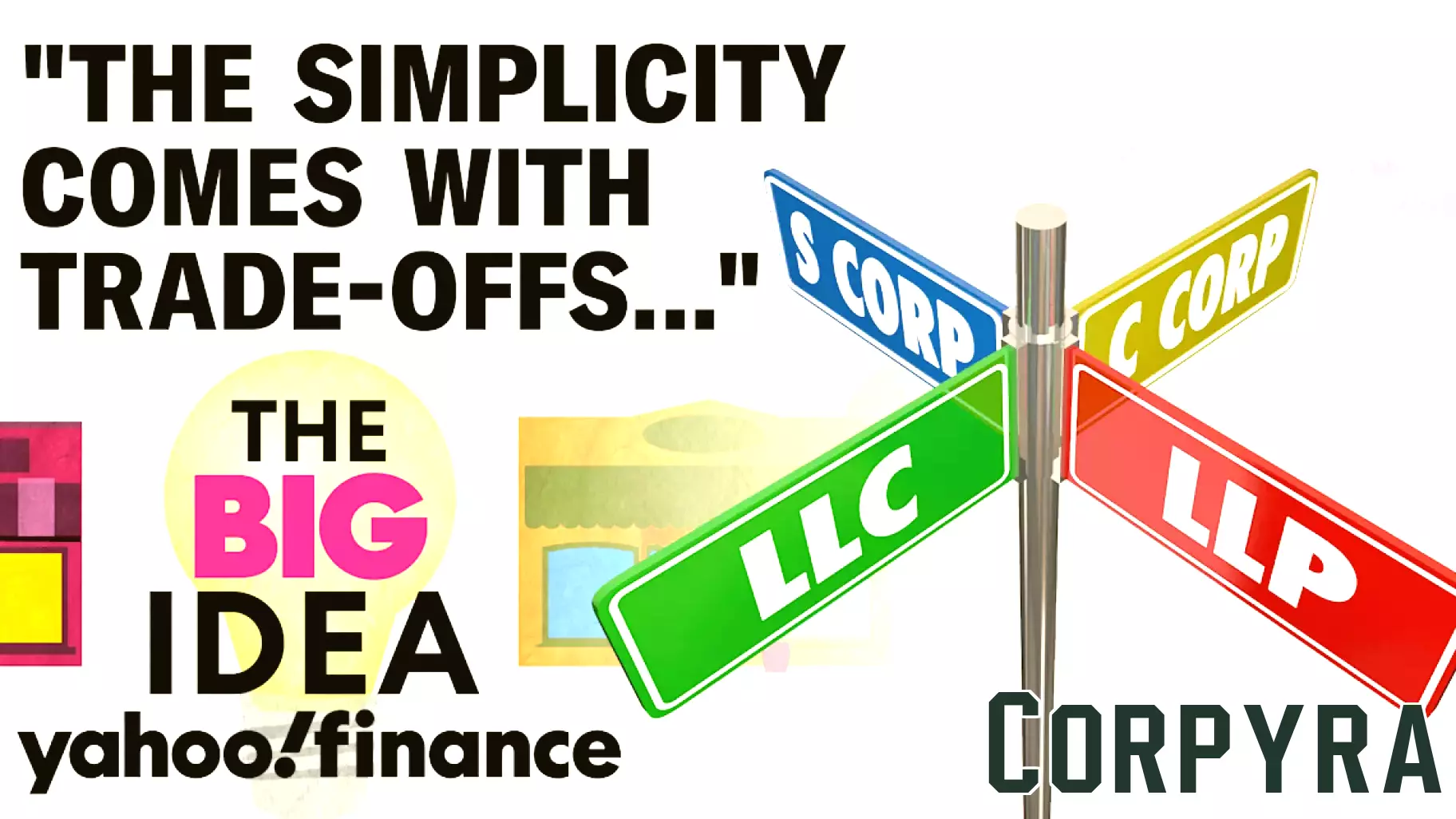 Why choosing the right business structure matters in tax season