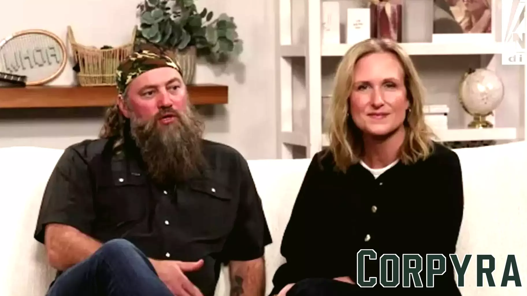 Willie Robertson says he ‘never would have dreamed’ of joining family business in his 20s