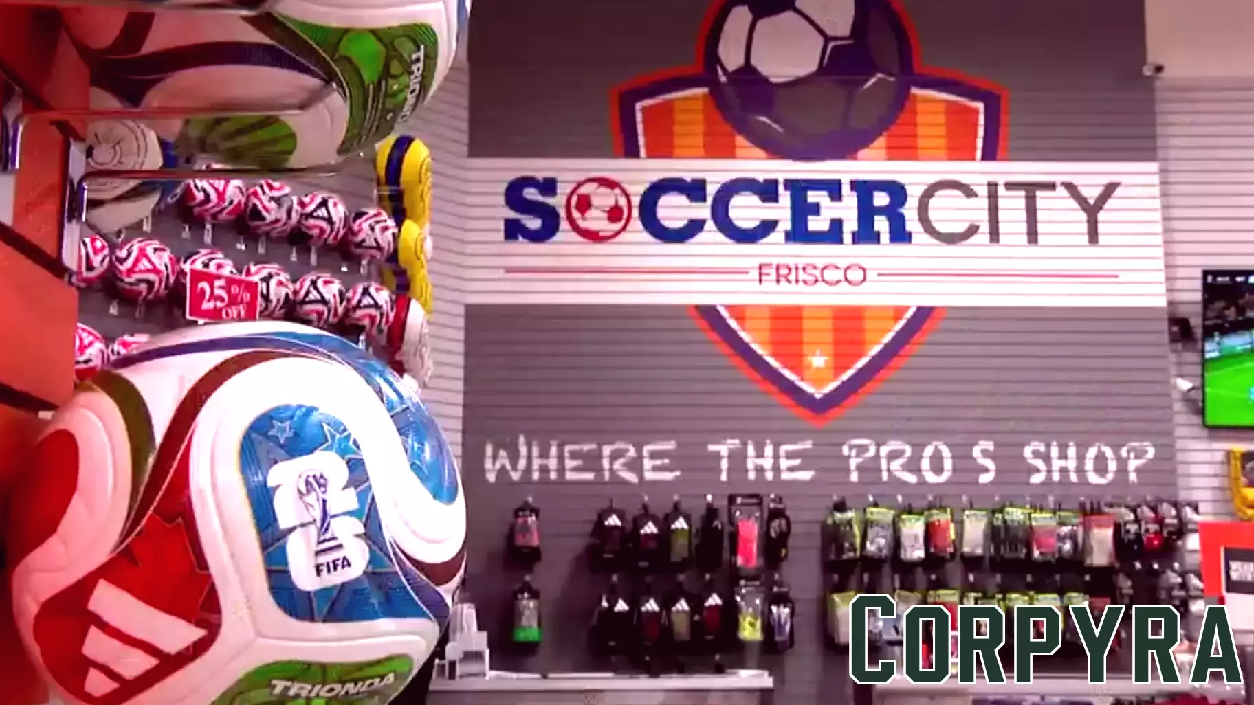 World Cup Excitement Could Revitalize Local Soccer Store
