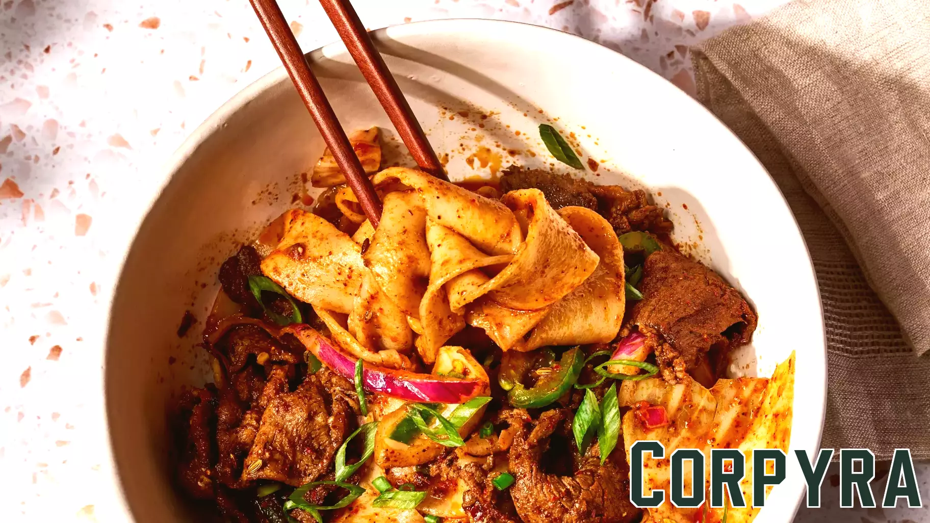 Xi'an Famous Foods Thrives in Alexandria with Takeout-Only Model
