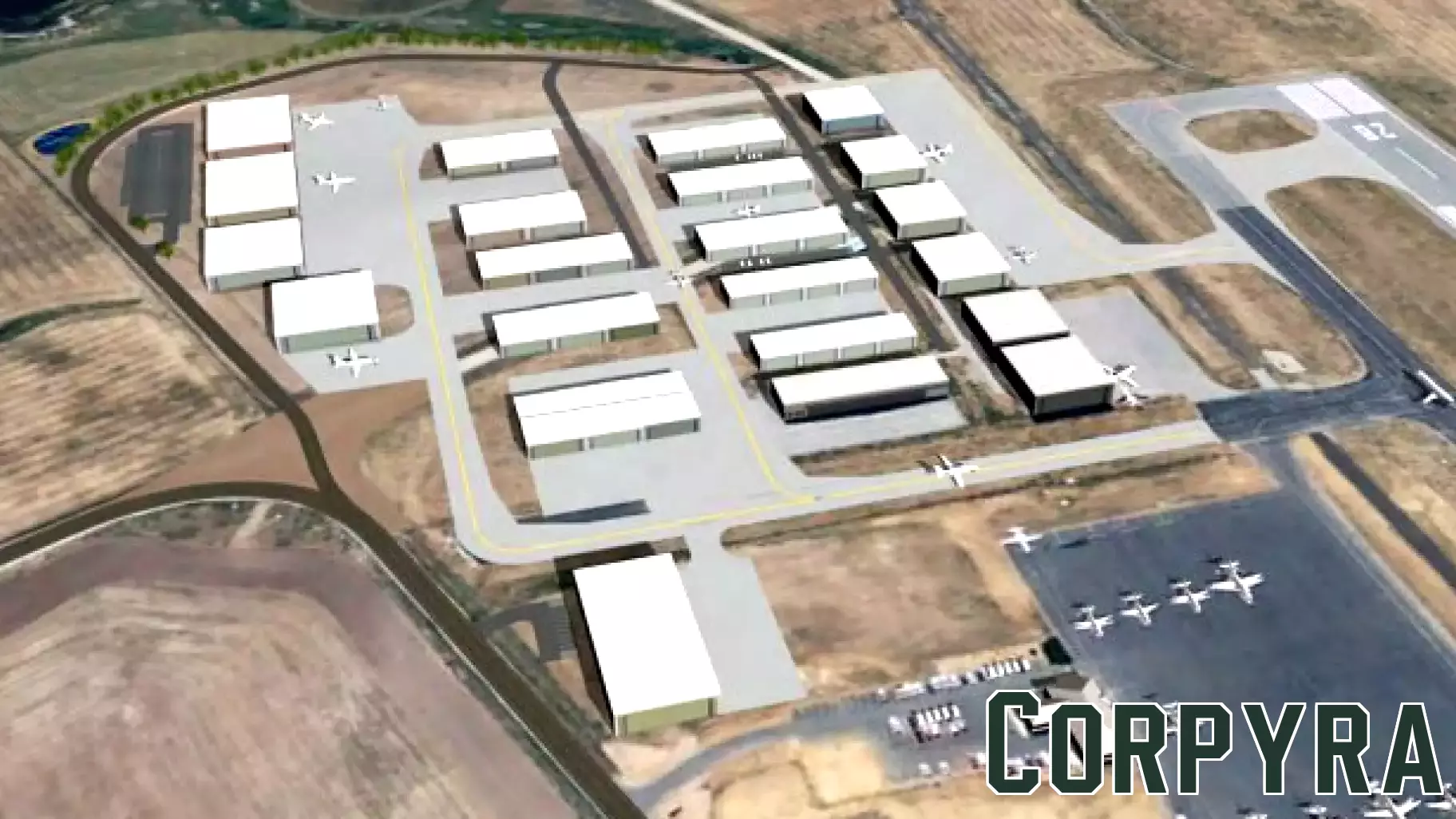 Yampa Valley Regional Airport awarded $3 million grant for Aviation Business Park