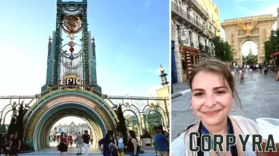 A Sneak Peek at Epic Universe: Universal's Ambitious New Theme Park