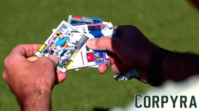 A sporting goods giant is getting into the lucrative, ever-expanding sports card business