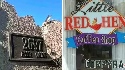 Altadena Business Owners Aim to Rebuild After Southern California Wildfires