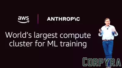 Amazon Web Services Reaps Major Benefits from Partnership with Anthropic