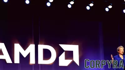 AMD Profit, Revenue Jump on Growth of Data Center Business