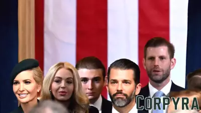 Analyzing the Trump Family's Business Ventures