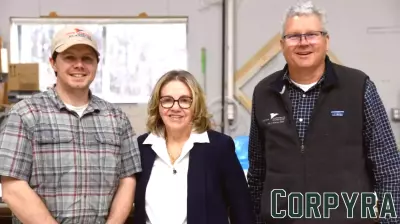 Bath-Based Custom Composite Technologies Honored by Small Business Administration Ahead of Small Business Week