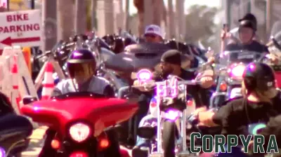 Biketoberfest Boosts Local Economy in Daytona Beach