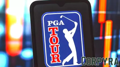 Brian Rolapp to Lead PGA Tour's New Commercial Division