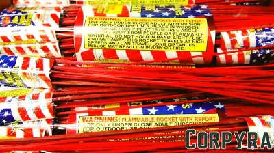 Brothers Forge Stronger Ties in the Thriving Fireworks Industry