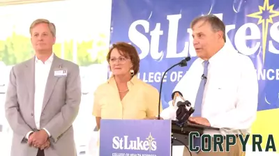 Business Briefcase: New St. Luke’s college inaugural class opens