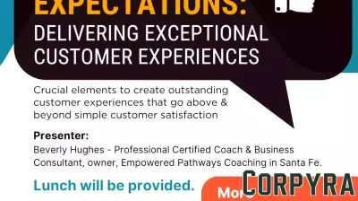 Business Scholar Luncheon Focuses on Exceptional Customer Experiences