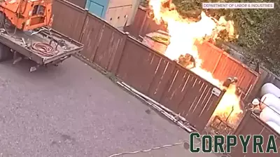 Calhoun Tanks and Services Penalized for Propane Explosions