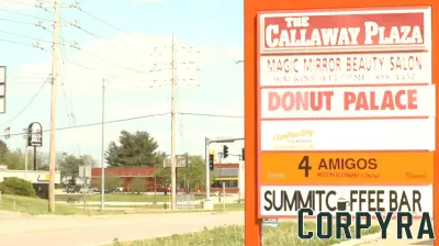 Callaway Plaza business owners ask for City of Holts Summit's help